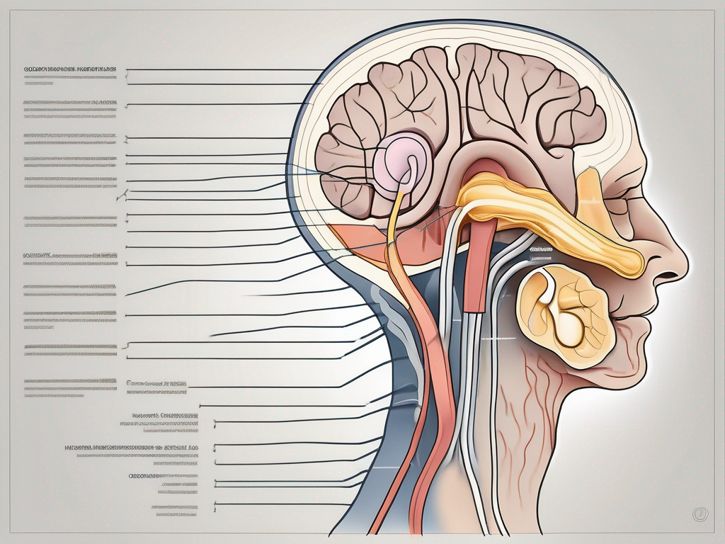 The cochlear nerve