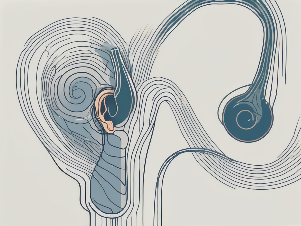 The human ear